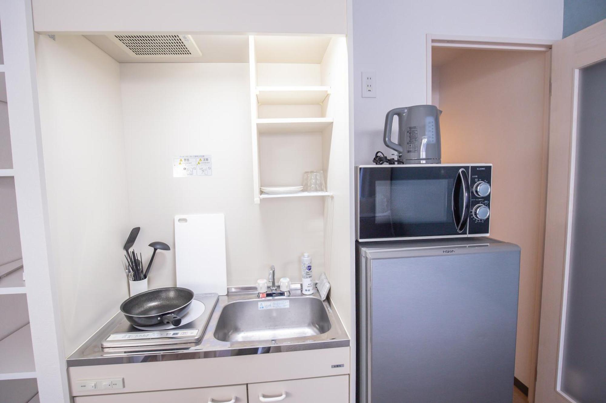 Apartmán 2Min Walk To Higashi Shinjuku Sta Siew Prefektura Tokio Exteriér fotografie